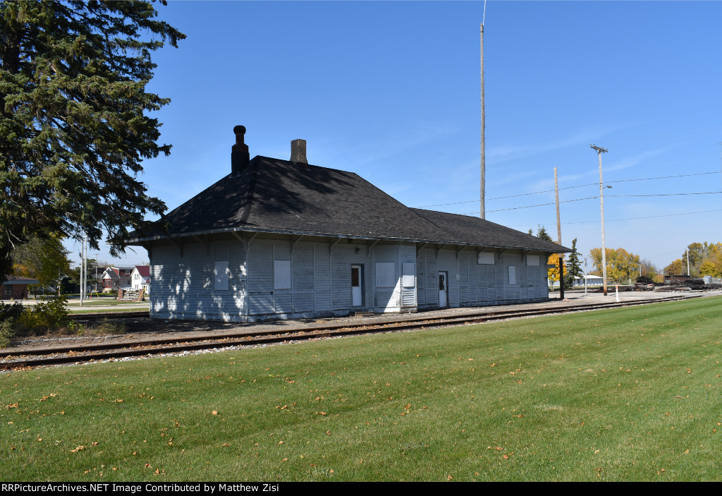 Hilbert Milwaukee Road Station